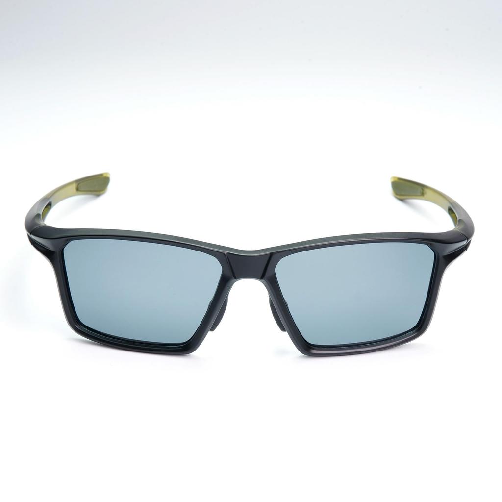 Polarized Sunglasses Matte Black Clear Olive SMOKE [Bunnywalk] BW-025 BW-0251F &