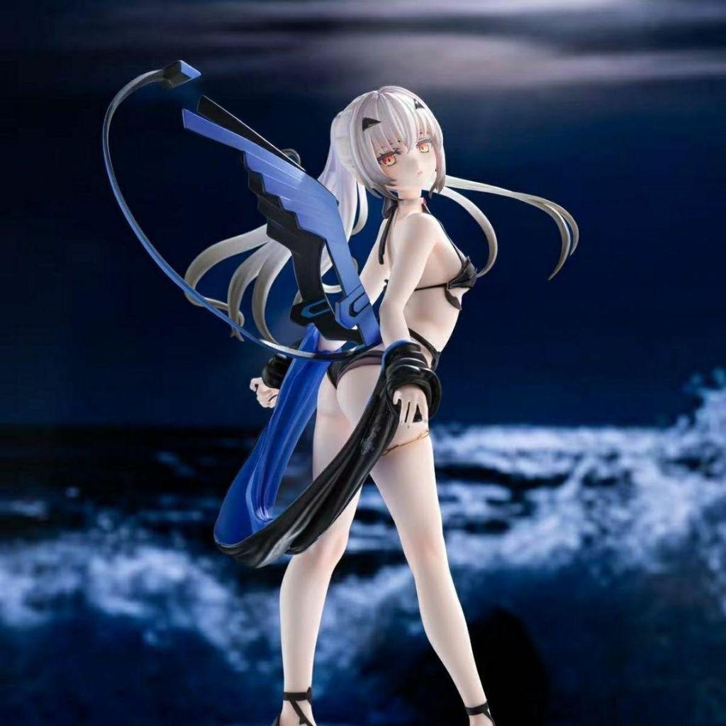 [USED] Fate/Grand Order Swimsuit Melusine Figure 1/7