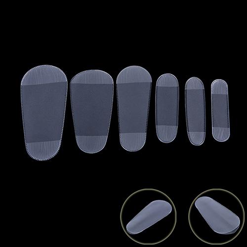 6Pcs/Set Storage Bag For Make Up Cosmetic Brushes Guards Protectors Cover