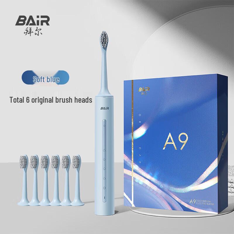 

Byr A9 Sonic Electric Toothbrush