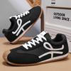 Mode CYYTL Sneaker Atmungsaktive Herrenschuhe Lässig Sommer Outdoor Wandern Sport Laufen Mode Luxus Designer Plateau Tennis Slipper