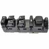 Driver Door Window Control Switch 15883323 For Chevrolet Silverado 2003-2007