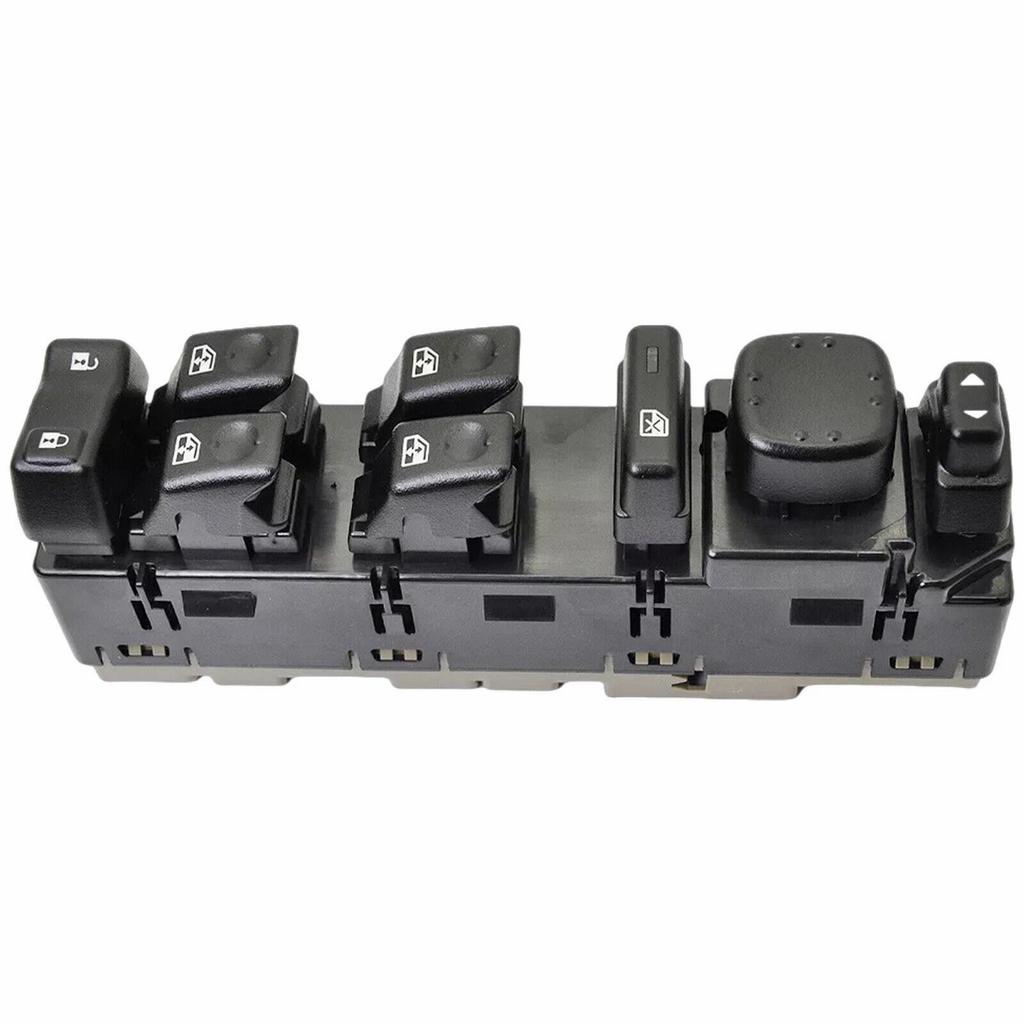 Driver Door Window Control Switch 15883323 For Chevrolet Silverado 2003-2007