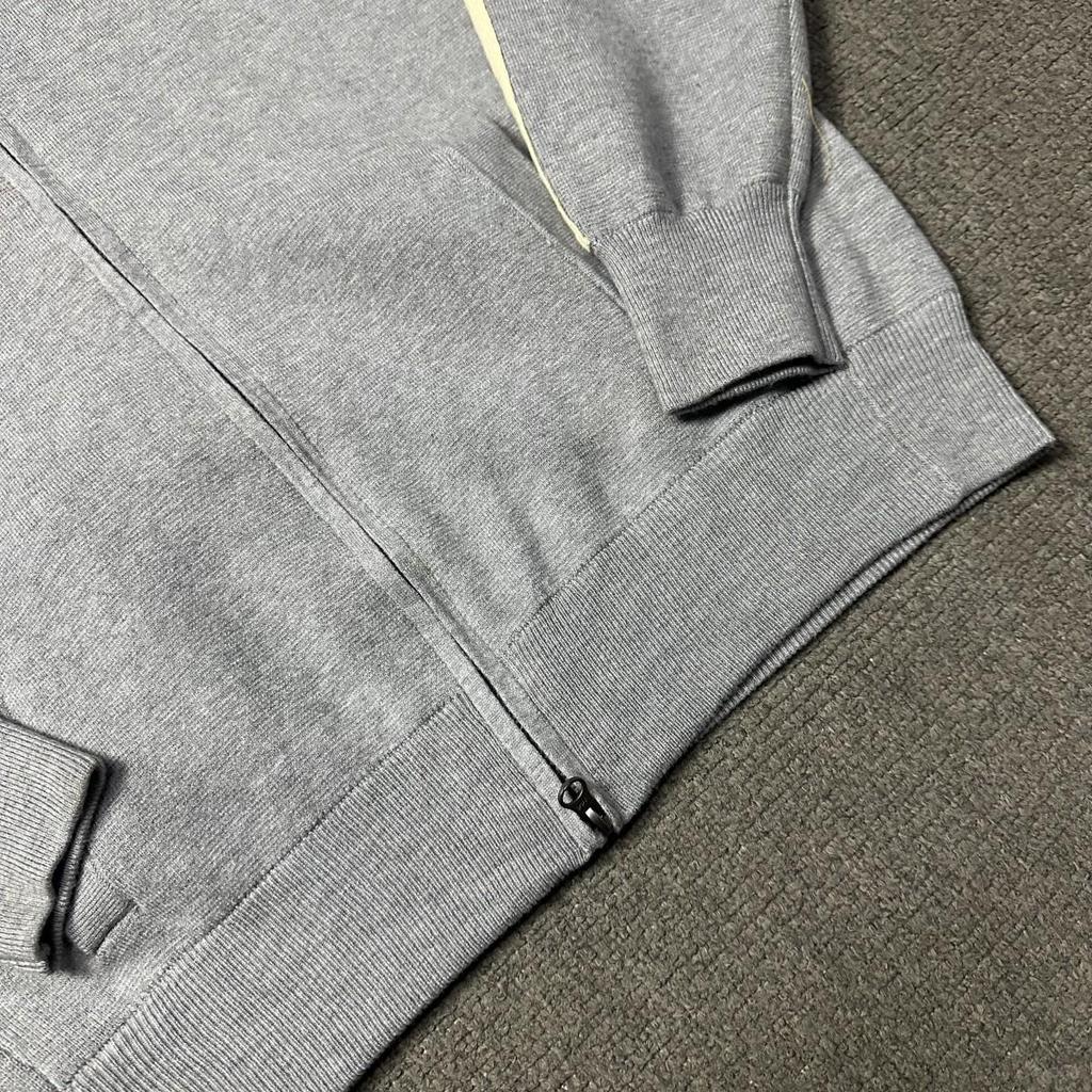 Unisex Alcatraz Hip Hop Cotton Hoodie Set: Trendy Long Sleeve Zipper Jacket