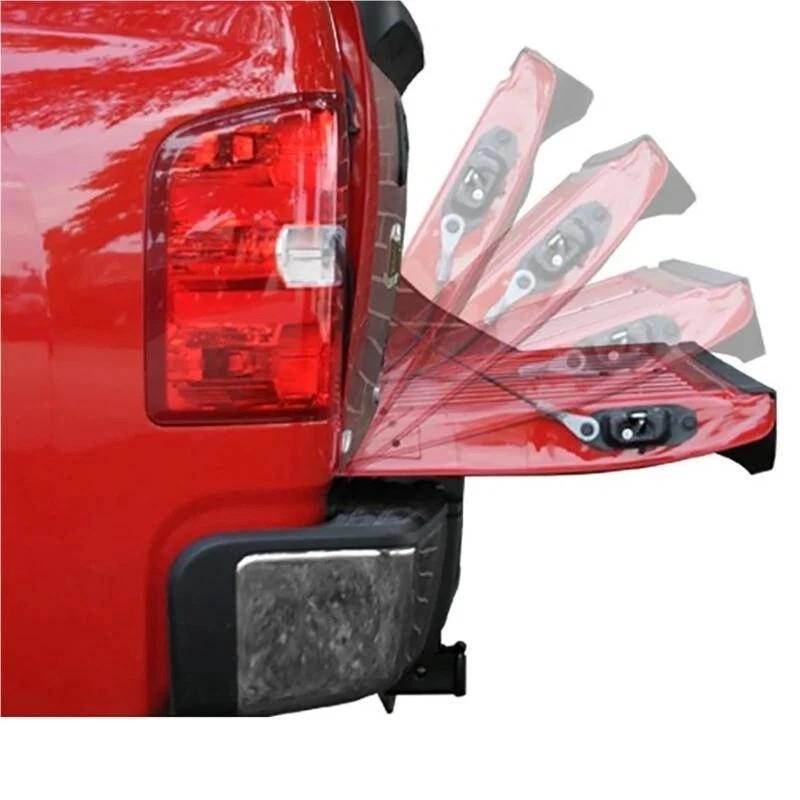 Compatible Hydraulic Strut for Nissan Frontier & Mitsubishi Triton L200 Trunk (04-15)