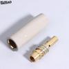 1/3Pcs 15AK Coating Protection Nozzle 0.8/1.0/1.2MM Contact Tips Non-stick Welding Accessories Slag European Airless Nozzle