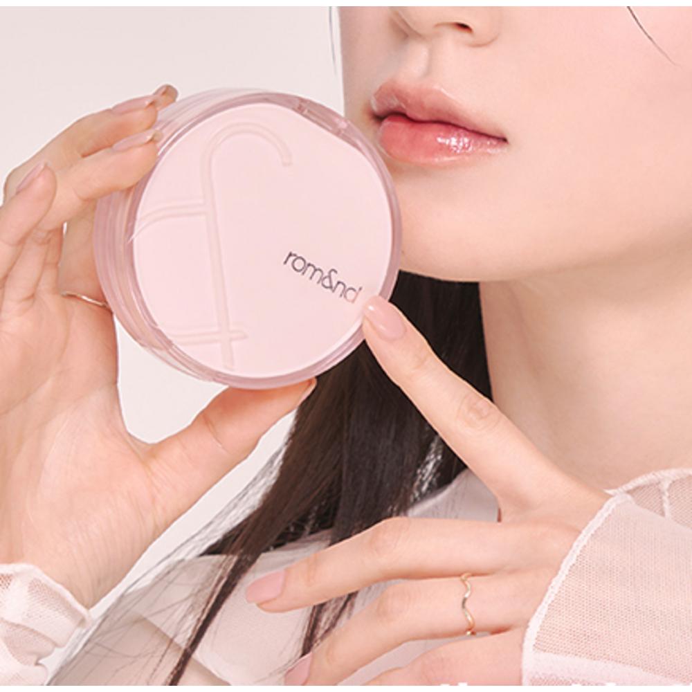 Rom&Bloom In CoverFit Cushion 15g, 21 Natural, 1 Piece