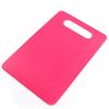 Candy Color Chopping Board PP Eco-Friendly Kitchens Cutting Board Strong Pad Cooking Tool Plastic Cutting Boards