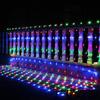 LED Outdoor Net String Lights