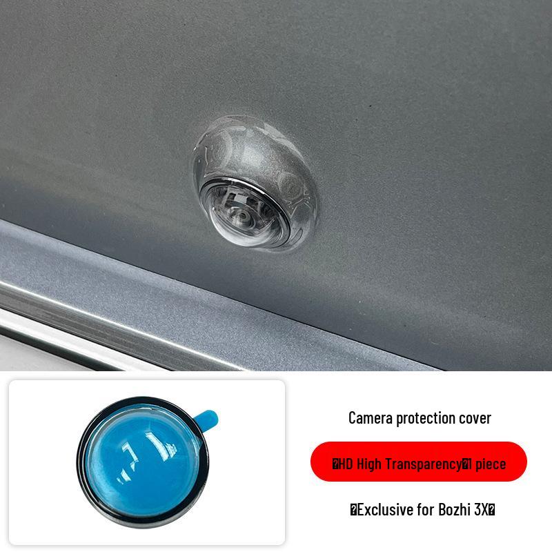 Toyota Yaris 3X Car Camera Lens Cap – 360° Reverse Image Protector
