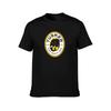 Logo piva Tusker lager Merchandisingové tričko pánské tričko zakázkové tričko polotovary chlapecké bílé pánské vysoké trička