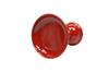 Chukyo-style Takatsuki, 1 pair, 3.0 inches, vermilion, 5605300800012