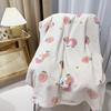 Pudding dog blanket autumn and winter warm blanket dormitory leg blanket office portable nap blanket sofa blanket car blanket