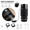 1/2Pcs 2M/6.6Ft Extendable Retractable Security Cable Lock  Home Office Showroom