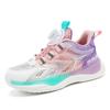 Running Luminous Mesh Tide Shoes Sneakers Girls Shoes New Boys Spring Summer 2025 Children's Breathable Casual Shoes