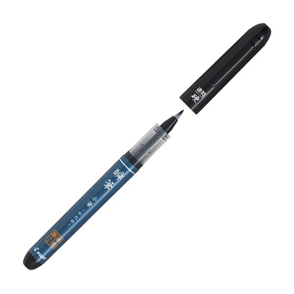 

Pilot Quick Brush Маленькая щетка фирмы Входит в комплект поставки Black