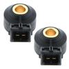 2 Pieces Knock Detonation Sensor Fits: Chrysler & Mercedes 1994-2014