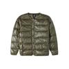 Converse Military Pack M51 Parka Down Jacket Asia Sizing 'Black' Men's 10023714-A02
