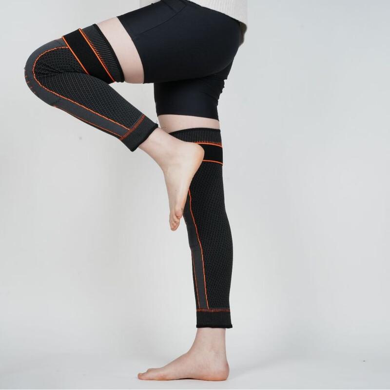 Rabbit Plush Long Warm Knee Supports
