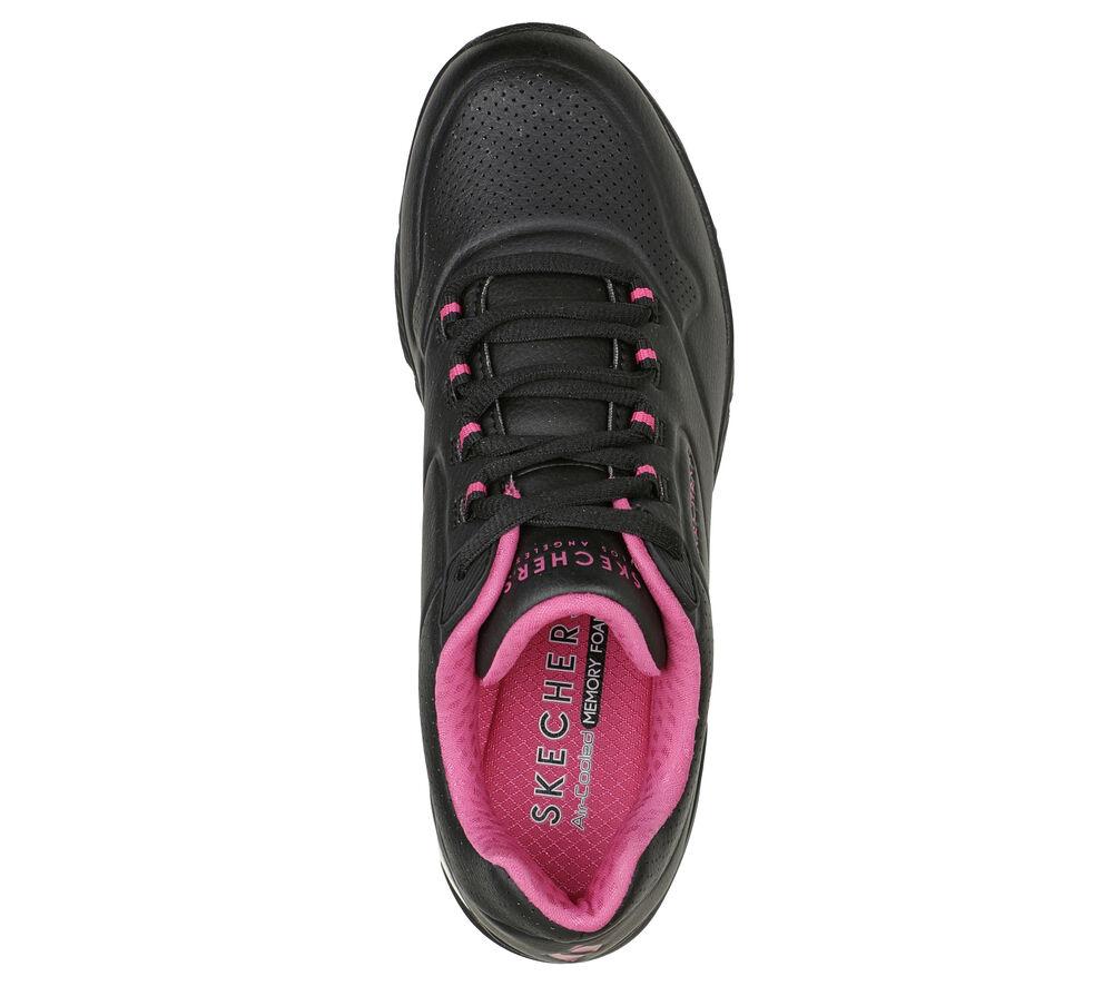 Sneakers Skechers Black Uno 2