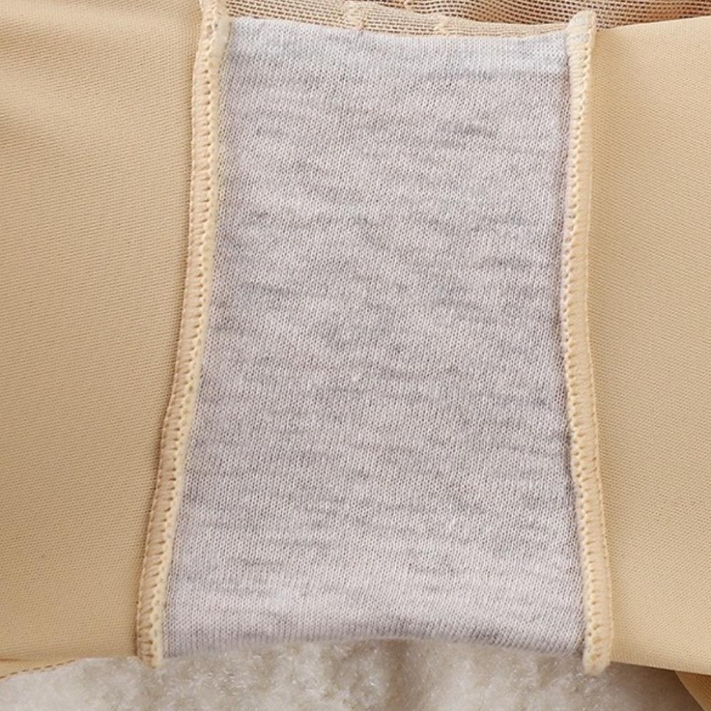 Seamless Butt Lifter Briefs High Waist Tummy Control Underwear Fashion Slimming Underpants Women