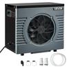 VEVOR 4920 W Pool Heat Pump, Electric Pool Heater for Above Ground Up To 18 M³, Max COP 5.29, Low Noise, GFCI Protection