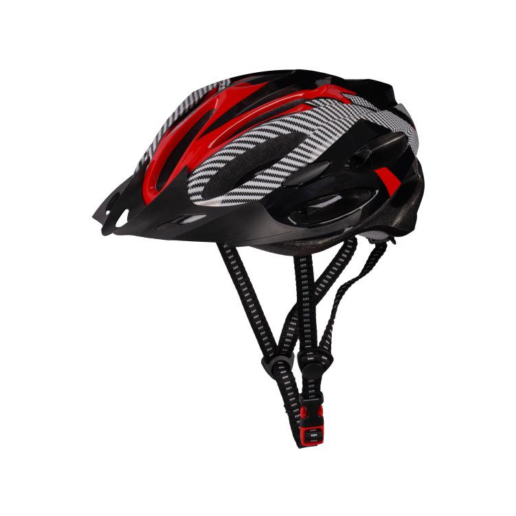 Unisex Bicycle and Mountain Road Riding Protective Helmet