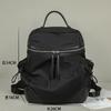 New Ladies Bapa Lightweight Large Capaci Travel Commuting Bag Casual Outdoor Double Oulder Bag Bookbag for Travel