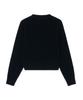 LEE Women'S Round Knit Black