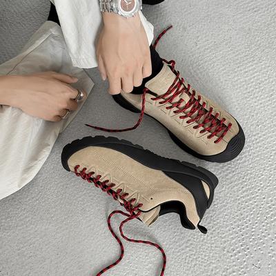 Outdoor Wandern Wanderschuhe Freizeit rutschfeste weiche Sohle helle Sportschuhe Trend