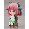 Nendoroid Swacchao! "The Quintessential Quintuplets" Movie: Nino Nakano Non-Scale Plastic Painted Movable Figure
