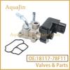 18117-78F11 IAC Idle Air Control Valve For Suzuki Jimny 2000~2014 Ignis 2000~2005 Liana 2001~2004 2002 2003 1811778F11 Auto Car