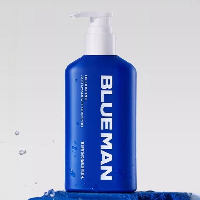 BLUEMAN - Effective Oil-Control And Anti-Dandruff Shampoo 200g
