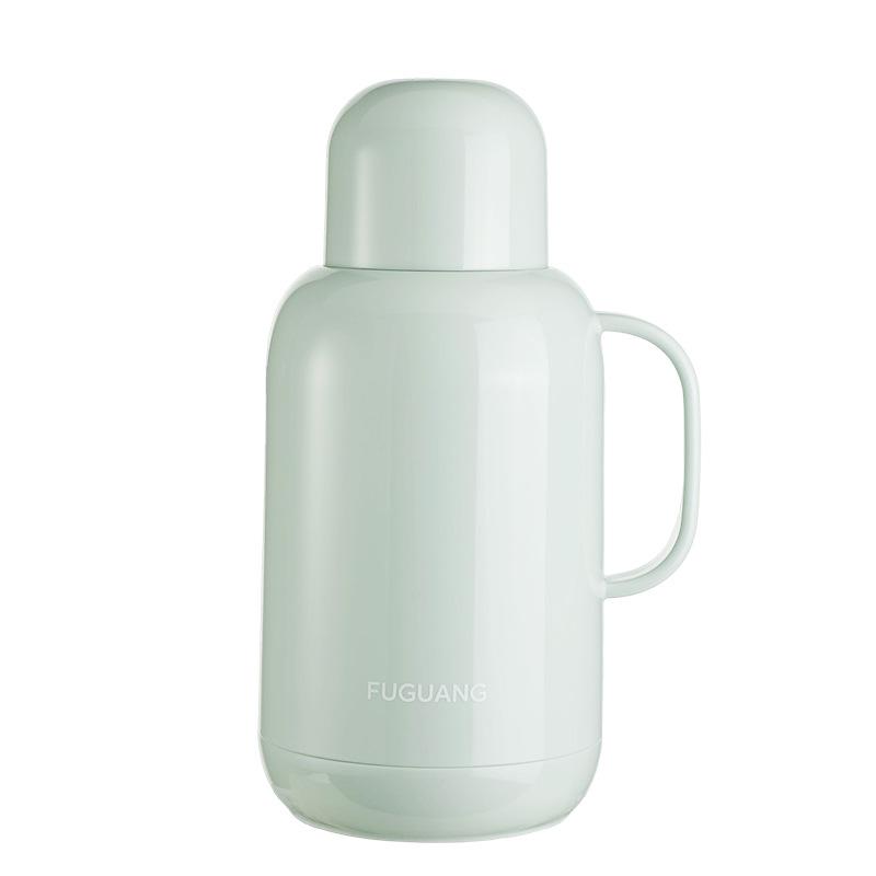 Fuguang Large Capacity Insulated Thermos Flask for Home, Office, or Dormitory Use