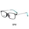 Children's Ultralight Myopia Eyeglass Frames 8208S - Durable Plastic & Steel, Prescription Ready for Boys