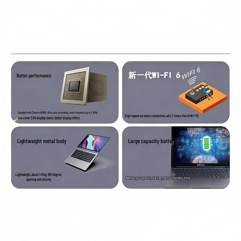 Tsinghua Tongfang ChaoRui Z67 Laptop (CN Version)