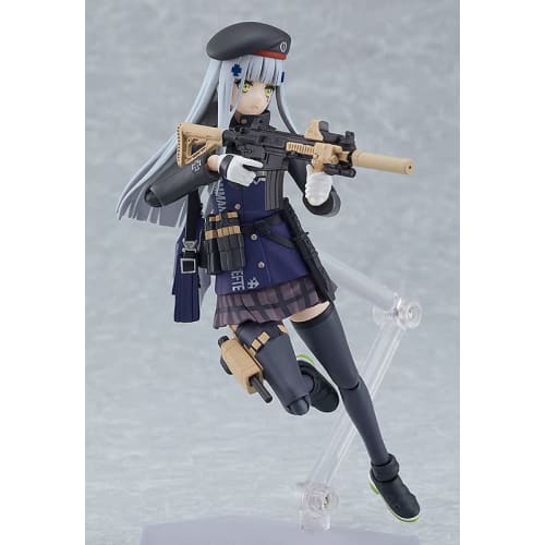 Figma Dolls' Frontline 416 Non-scale Plastic Painted Movable Figure