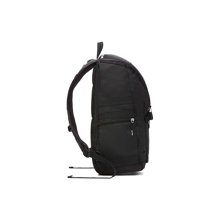 Nike Lakers LeBron Polyester Basketball Backpack Unisex Backpack Black BA5987-010