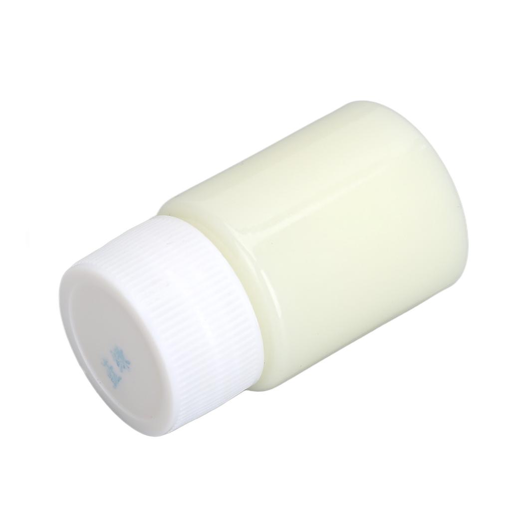 1, fluorescent yellow body paint luminous paint, high-brightness fluorescent paint paint, Halloween paint, body paint luminous paint