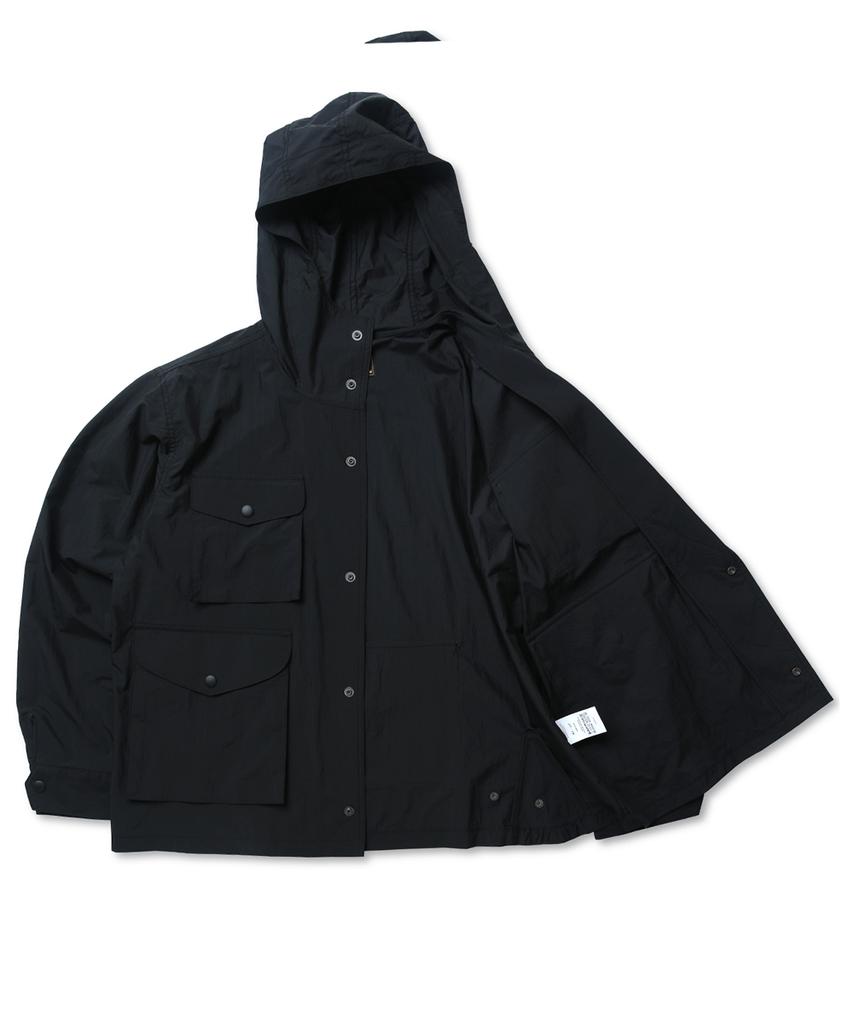 Blackpp Black Pp Atg Field Utility Shell Jacket