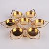 1pc Lotus Lamp Holder, Household Perpetual Light for Buddha, Seven Star Butter Lamp Holder, Candle Holder