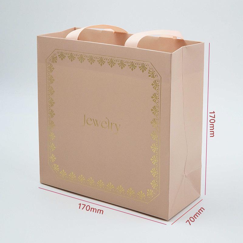 Vintage Velvet Jewelry Box with Lace and Hot Stamping – Ideal for Rings, Pendants, and Bangles.