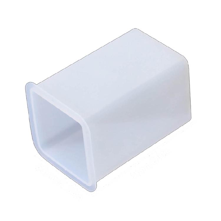 Silicones Candle Molds for Epoxy Resins Cylinder Silicones Candle Molds for Candle Soap Fondant Silicones Molds