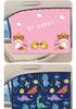 Car Sunshade Curtains: Blackout, Heat Insulation, Privacy, Cartoon Design