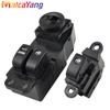 Front Left & Right Hand Car Electric Power Master Window Switch Lifter For HYUNDAI H1 STAREX 2001-2006 93570-4A000 93580-4A000