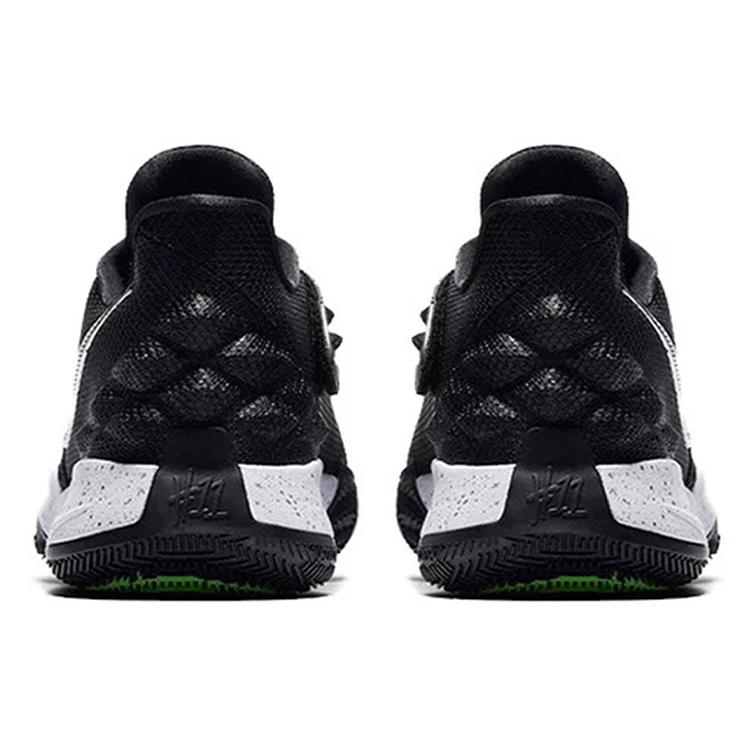 New Nike Kyrie Low Ep 'Black Metallic Silver' AO8980-003