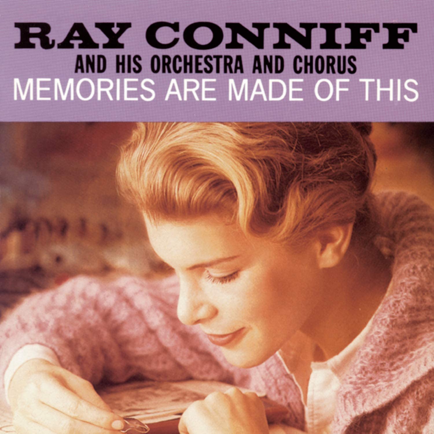 

CD RAY CONNIFF - Memories Are Made of This Japan Jazz Used