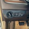 For Chrysler 300C 2011- Carbon Fiber Interior Head Light Switch Cover Trim