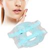 Hot Cold Facial Eye Pack Hlthy Reusable Relieve Fatigue Gel Bds Cooling Face Mask for Face Hd Neck Shoulders