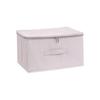Collapsible Clothes Storage Bin For Bedroom Organization And Privacy
